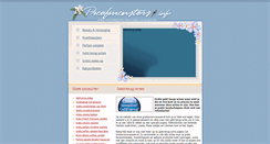 Desktop Screenshot of proefmonsters.info